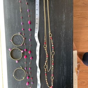 gold jewelry